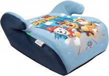 Autosedačka podsedák 125-150cm PAW PATROL BOY R129