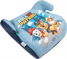 Autosedačka podsedák 125-150cm PAW PATROL BOY R129