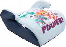 Autosedačka podsedák 125-150cm PAW PATROL GIRL R129