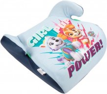 Autosedačka podsedák 125-150cm PAW PATROL GIRL R129