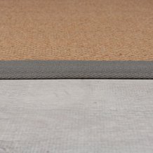 Běhoun Herringbone Border Kira Grey