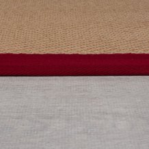 Běhoun Herringbone Border Kira Red