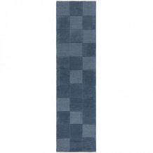 Běhoun Moderno Checkerboard Blue