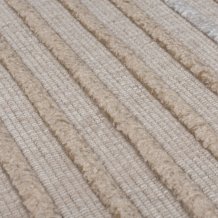 Běhoun Verve Elton Stripe Beige