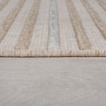 Běhoun Verve Elton Stripe Beige