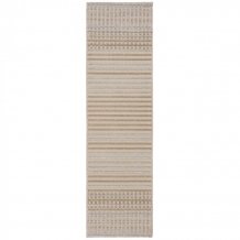 Běhoun Verve Elton Stripe Beige