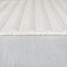 Běhoun Verve Elton Stripe Ivory