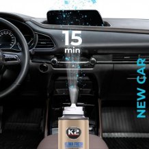 K2 Osvěžovač KLIMA FRESH 150 ml NEW CAR