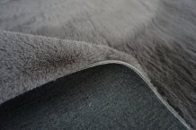 Kusový koberec Fluffy 4020 dark grey