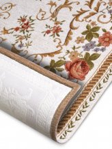 Kusový koberec Gobelin 105869 Cream Multicolored