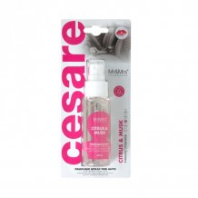 Mr&Mrs Fragrance Cesare Spray Citrus & Musk