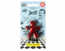 Mr&Mrs Fragrance Jeff Chrome Raspberry & Patchouli