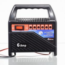 Nabíječka 6Amp 6V/12V