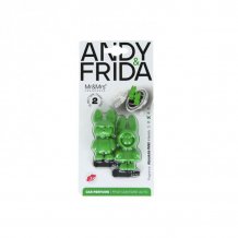 Osvěžovač Mr&Mrs Fragrance ANDY & FRIDA Absolute Wild Zelený