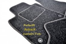 Autokoberce Dacia Spring / Electric 2021 -> Perfectfit (38019)