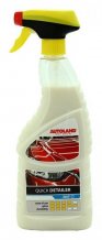 Quick detailer s voskem 750 ml