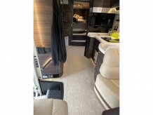 Koberec pro obytné auto Hymer B-Klasse I 780  s kabinou řidiče ( Mercedes ) 2020 Eton (HYM-013)