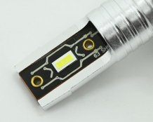 Žárovka LED CSP chip 12V H7 2ks